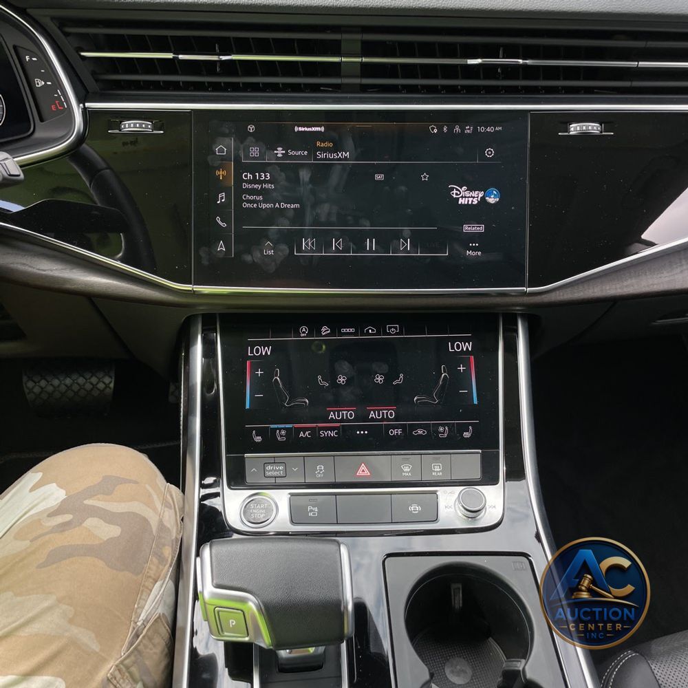 2023 Audi Q8 Premium Plus 55 TFSI