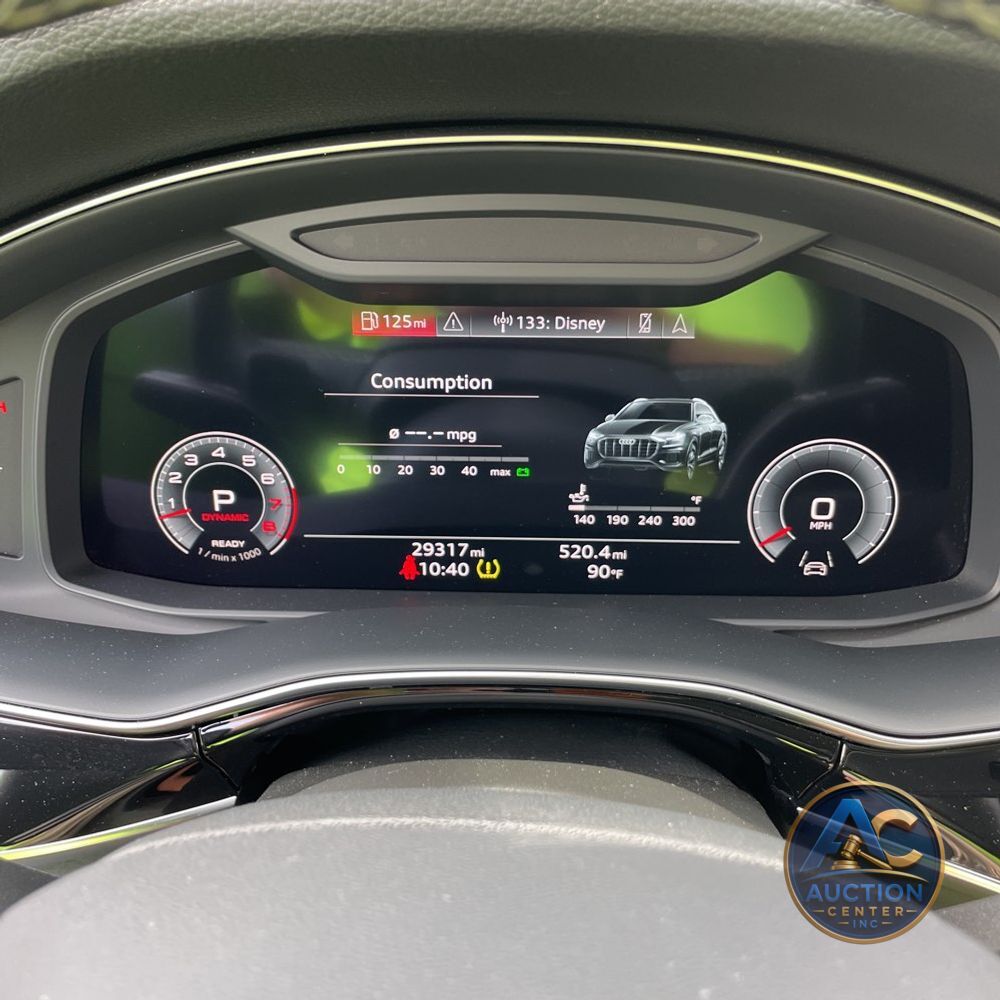 2023 Audi Q8 Premium Plus 55 TFSI