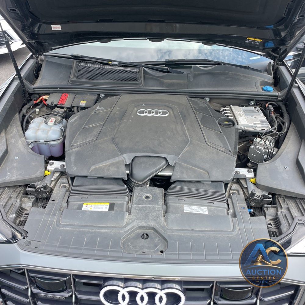 2023 Audi Q8 Premium Plus 55 TFSI