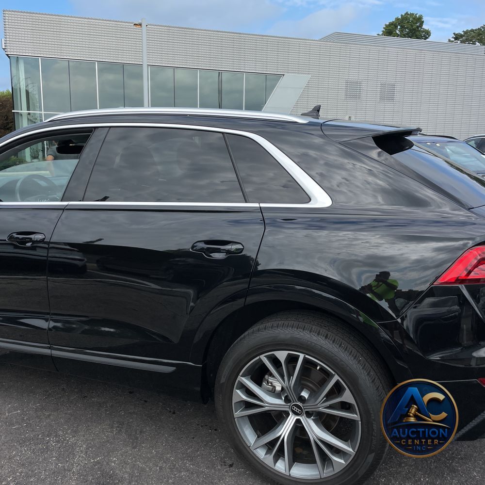 2023 Audi Q8 Premium Plus 55 TFSI