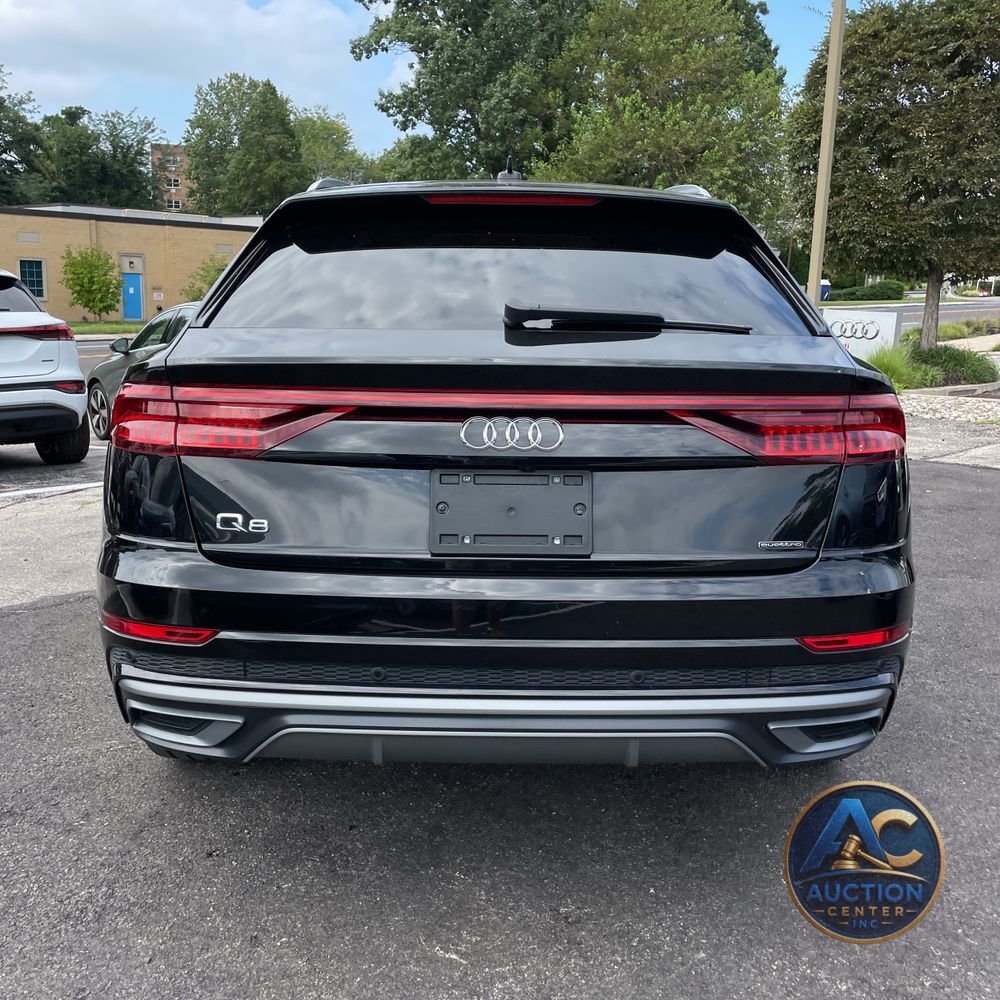 2023 Audi Q8 Premium Plus 55 TFSI