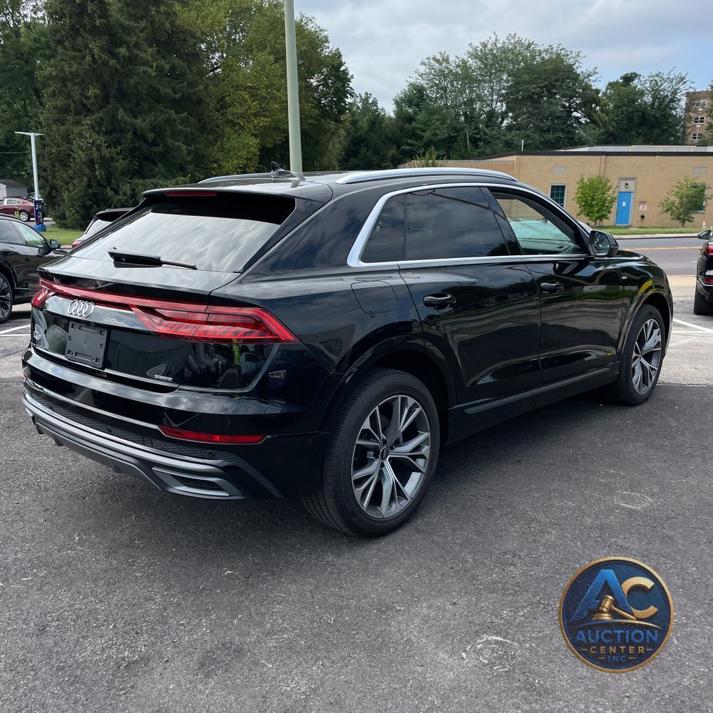 2023 Audi Q8 Premium Plus 55 TFSI