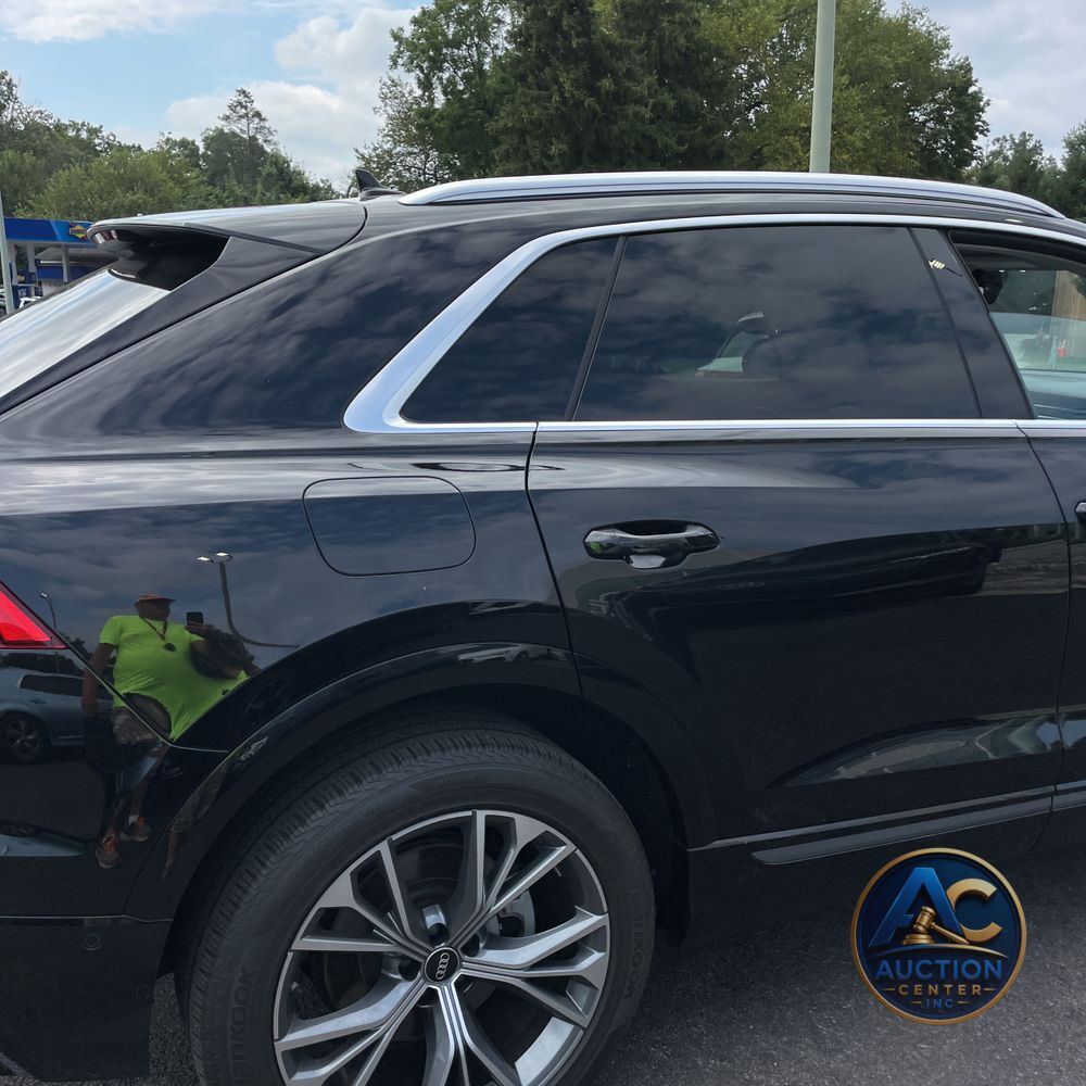 2023 Audi Q8 Premium Plus 55 TFSI