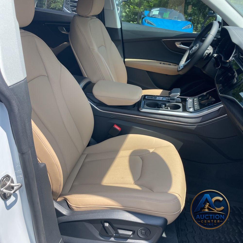 2025 Audi Q8 Premium Plus 55