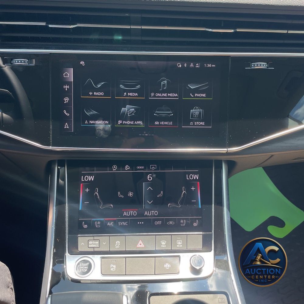 2025 Audi Q8 Premium Plus 55