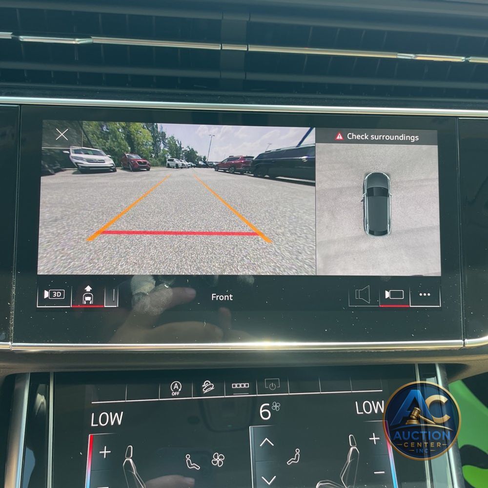 2025 Audi Q8 Premium Plus 55