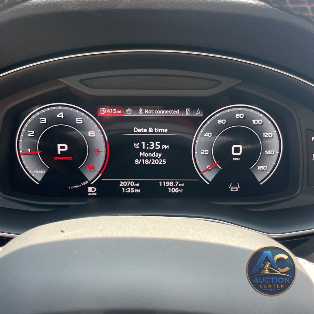 2025 Audi Q8 Premium Plus 55