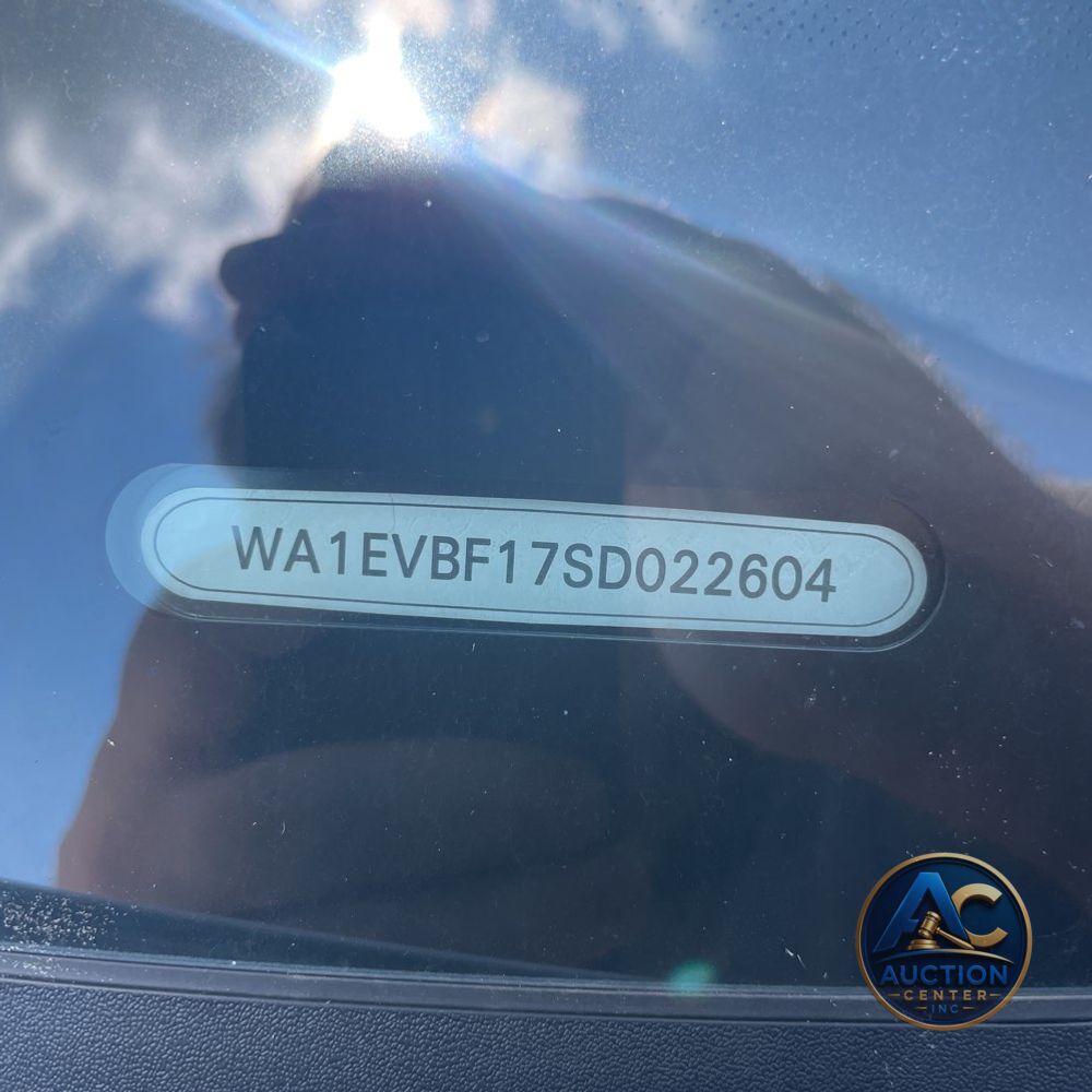 2025 Audi Q8 Premium Plus 55