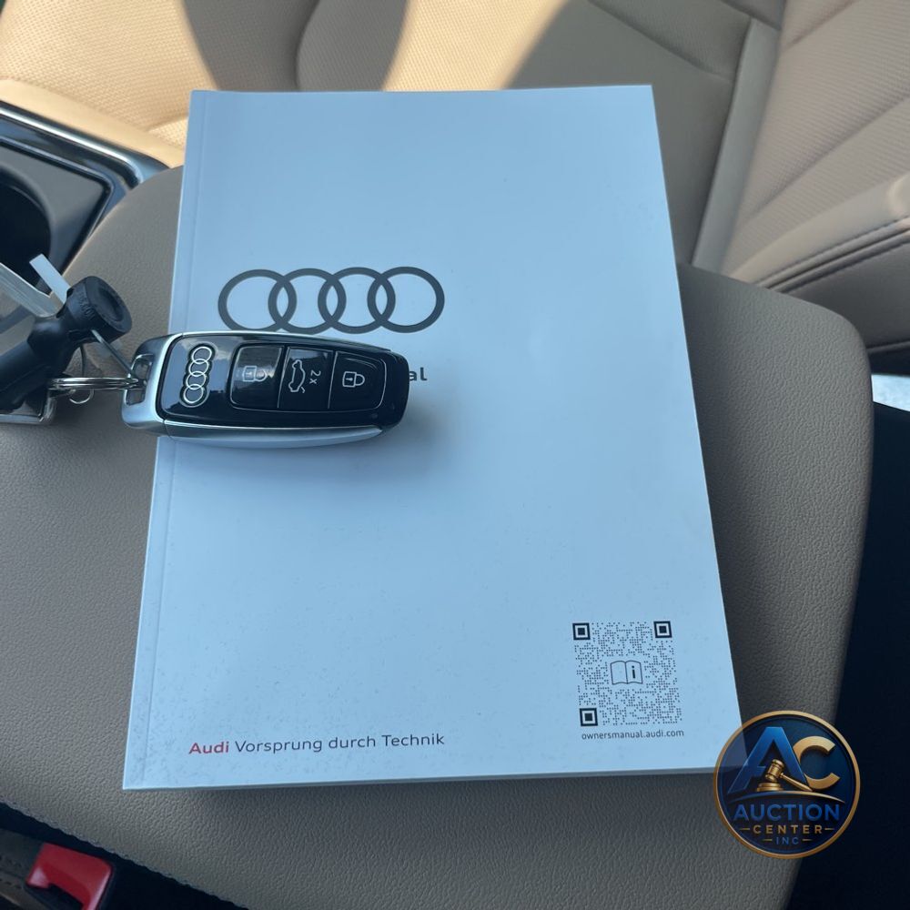 2025 Audi Q8 Premium Plus 55