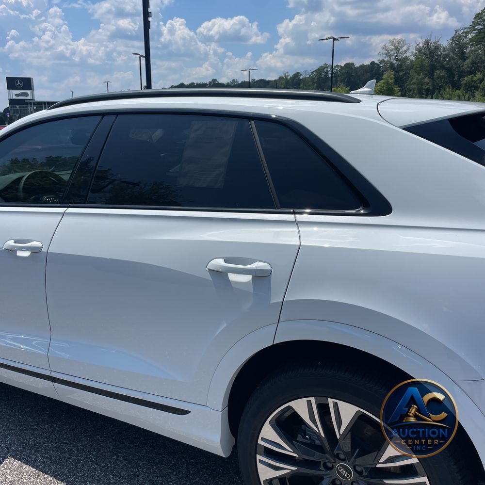 2025 Audi Q8 Premium Plus 55