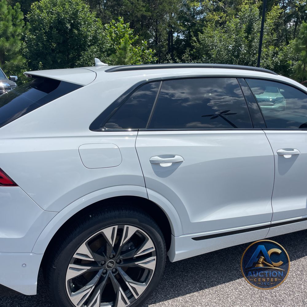 2025 Audi Q8 Premium Plus 55