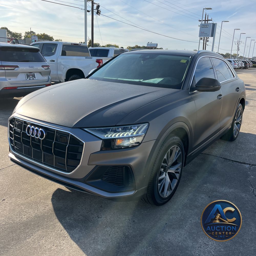 2023 Audi Q8 Premium Plus 55 TFSI