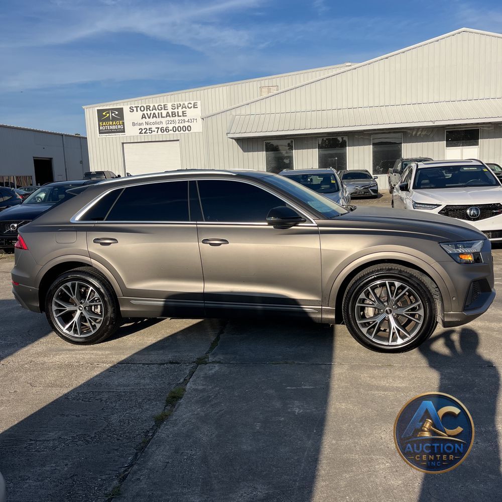 2023 Audi Q8 Premium Plus 55 TFSI