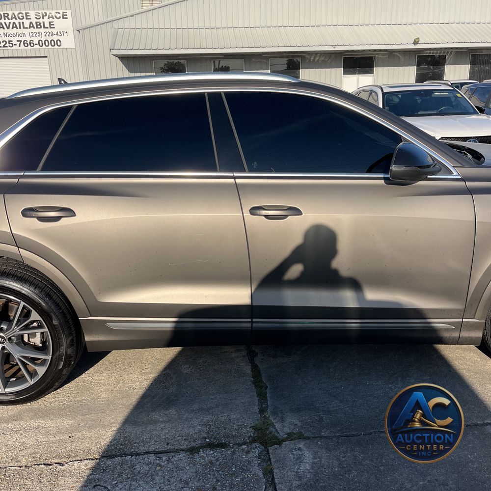 2023 Audi Q8 Premium Plus 55 TFSI