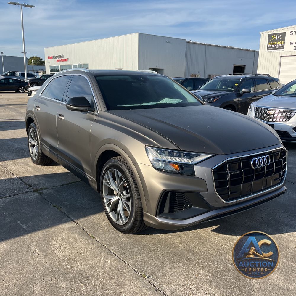 2023 Audi Q8 Premium Plus 55 TFSI