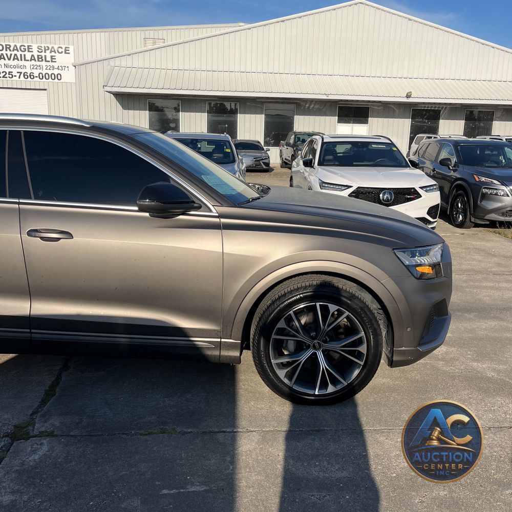 2023 Audi Q8 Premium Plus 55 TFSI