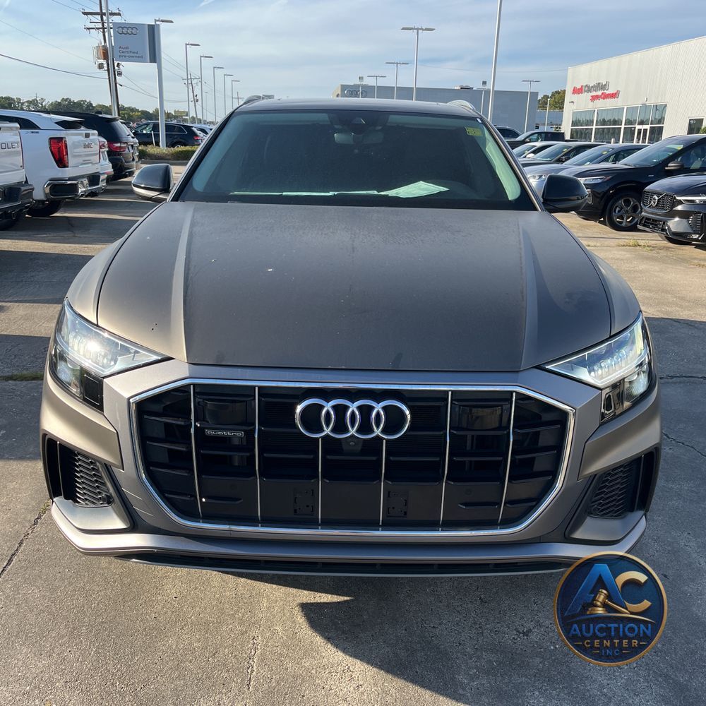 2023 Audi Q8 Premium Plus 55 TFSI