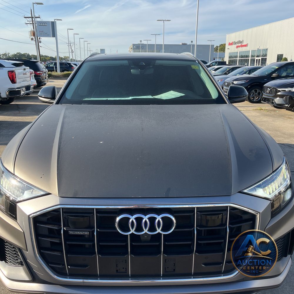 2023 Audi Q8 Premium Plus 55 TFSI