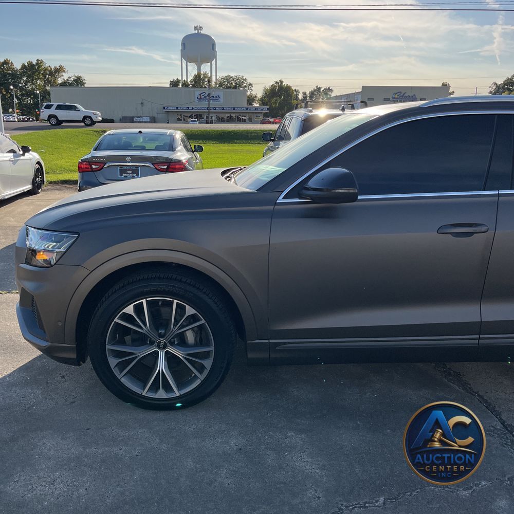 2023 Audi Q8 Premium Plus 55 TFSI