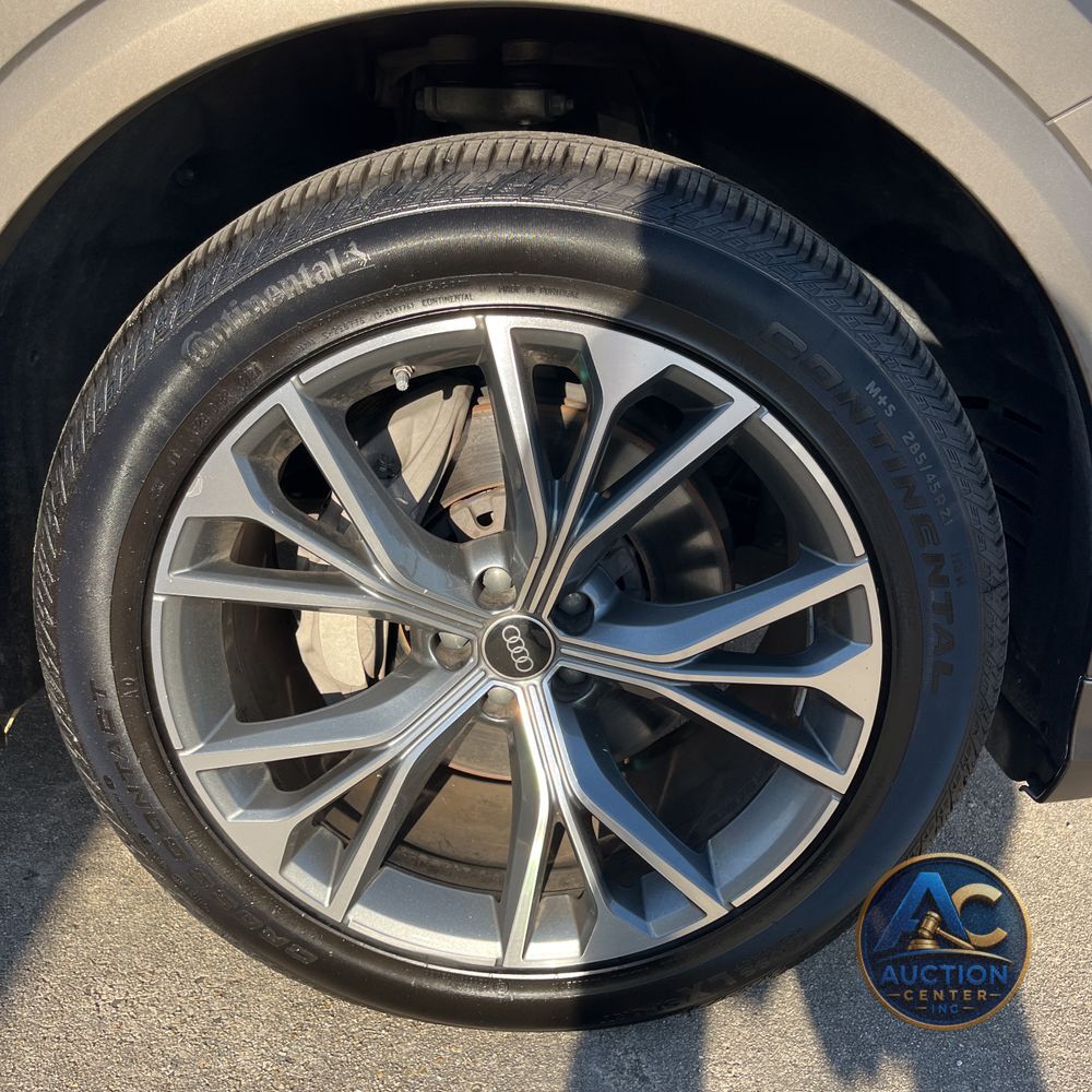 2023 Audi Q8 Premium Plus 55 TFSI