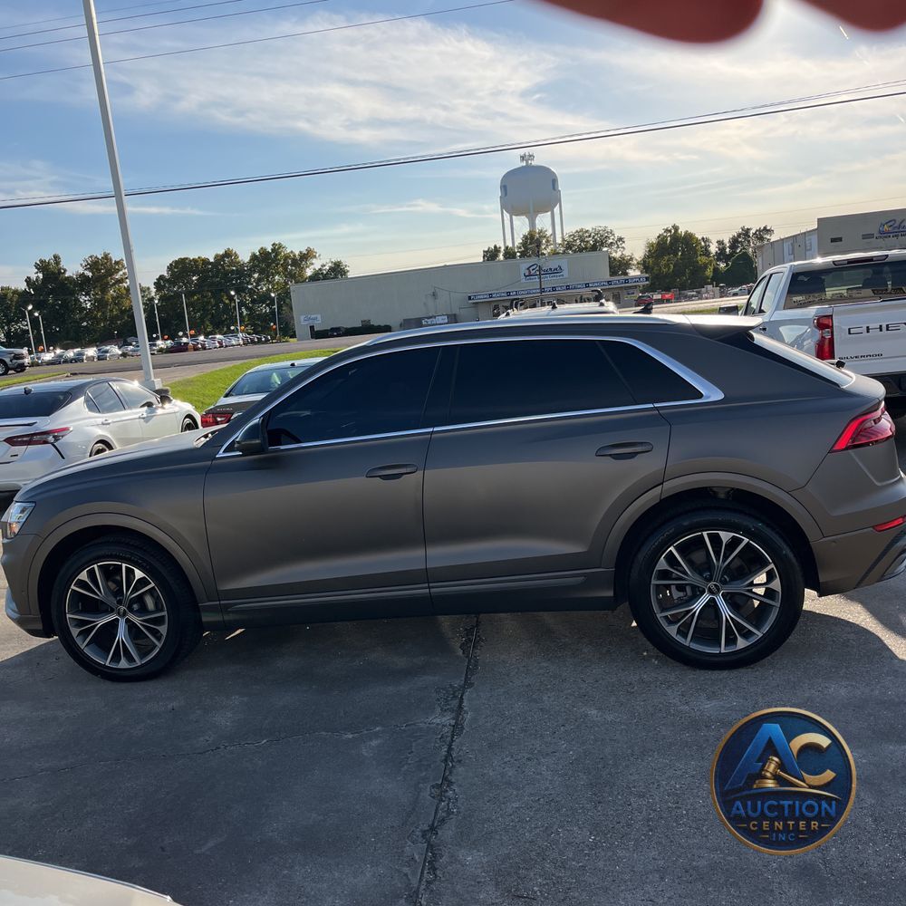 2023 Audi Q8 Premium Plus 55 TFSI