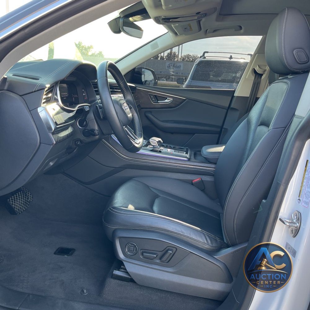 2023 Audi Q8 Premium Plus 55 TFSI