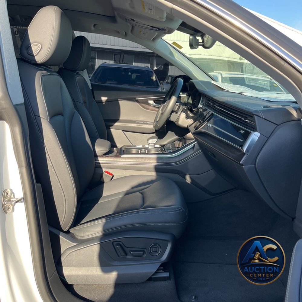 2023 Audi Q8 Premium Plus 55 TFSI