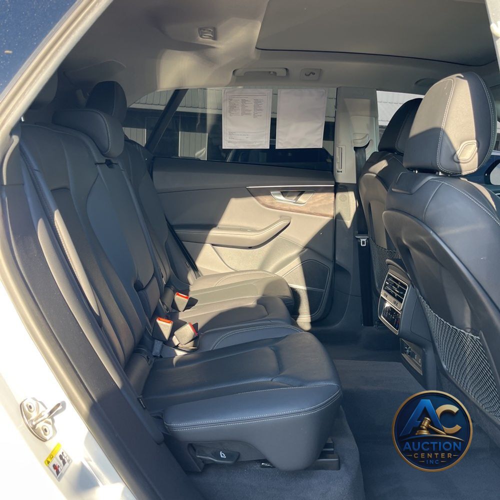 2023 Audi Q8 Premium Plus 55 TFSI