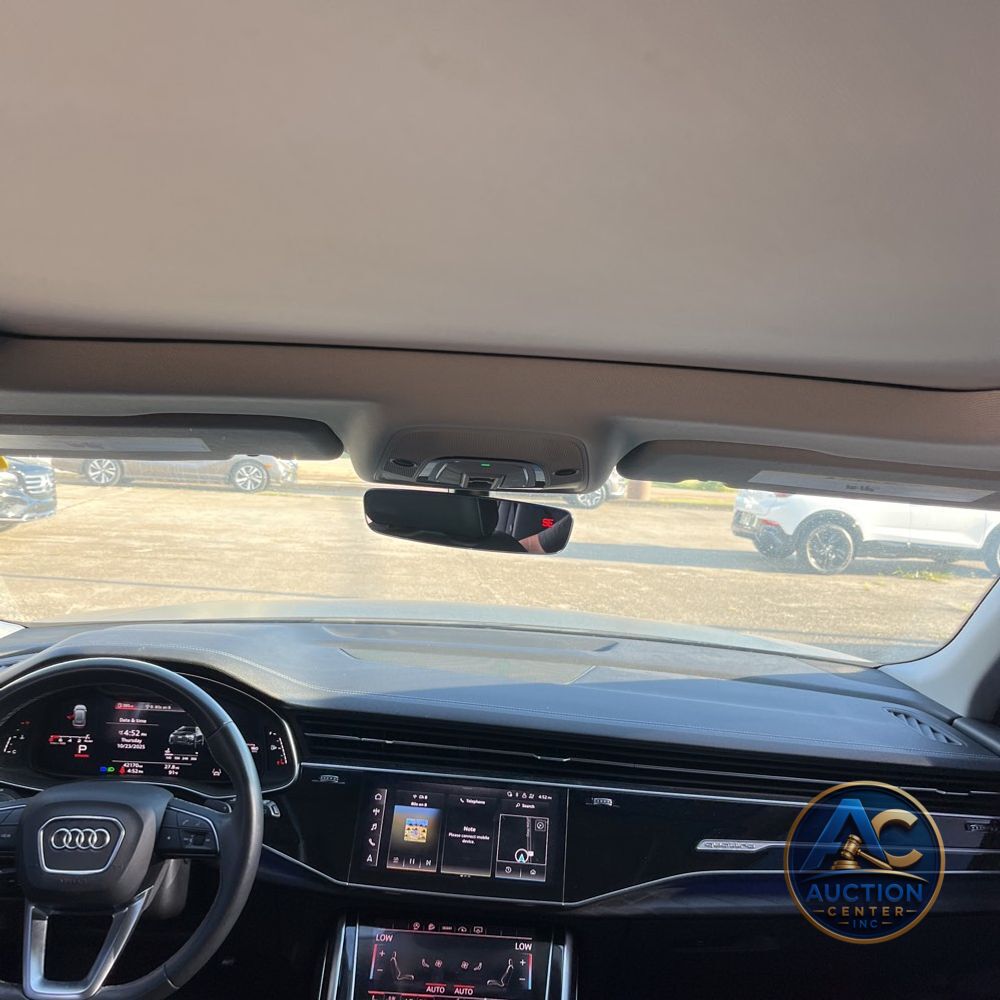 2023 Audi Q8 Premium Plus 55 TFSI