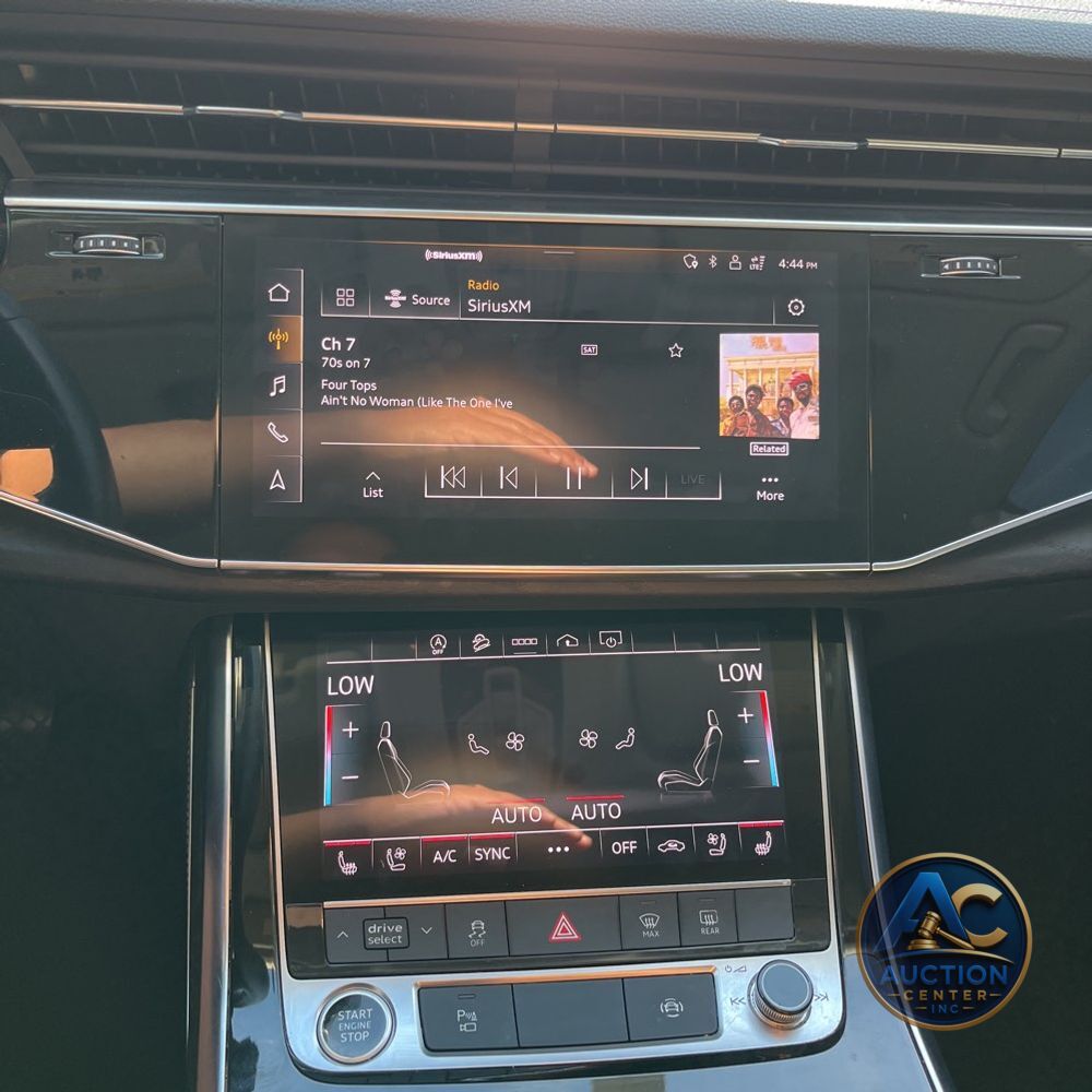 2023 Audi Q8 Premium Plus 55 TFSI
