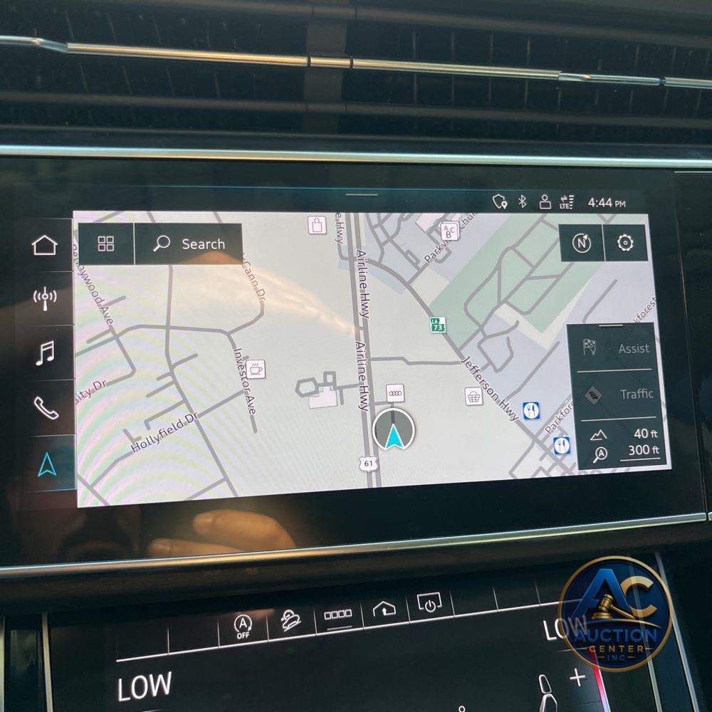 2023 Audi Q8 Premium Plus 55 TFSI
