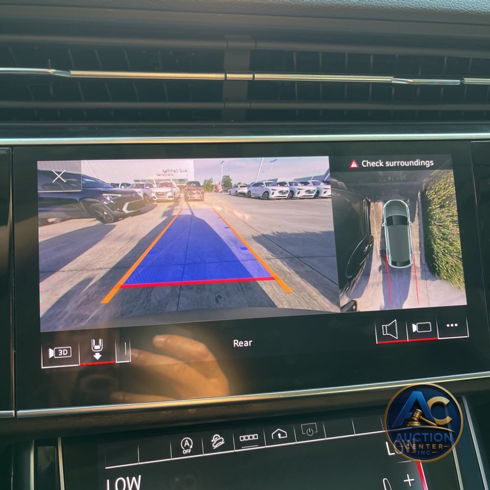 2023 Audi Q8 Premium Plus 55 TFSI
