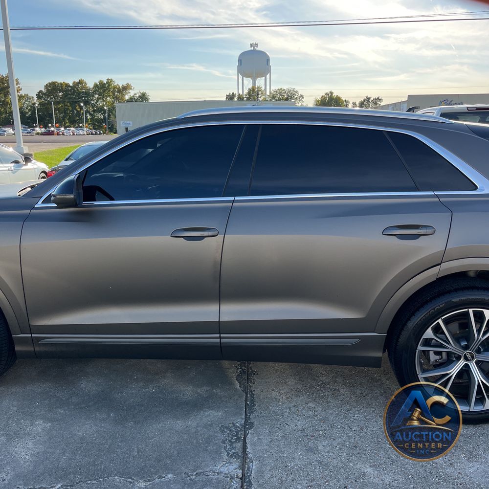 2023 Audi Q8 Premium Plus 55 TFSI