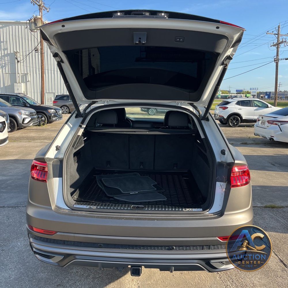 2023 Audi Q8 Premium Plus 55 TFSI