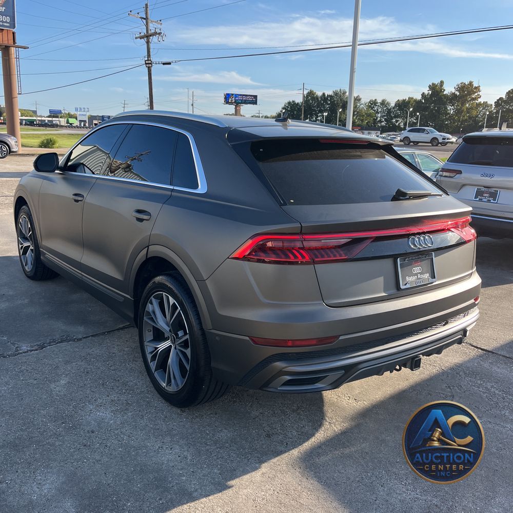 2023 Audi Q8 Premium Plus 55 TFSI