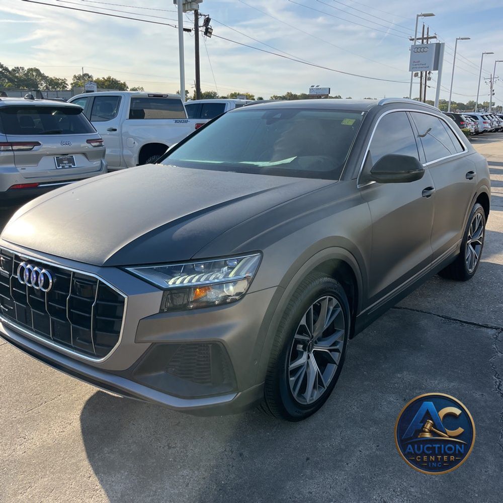 2023 Audi Q8 Premium Plus 55 TFSI