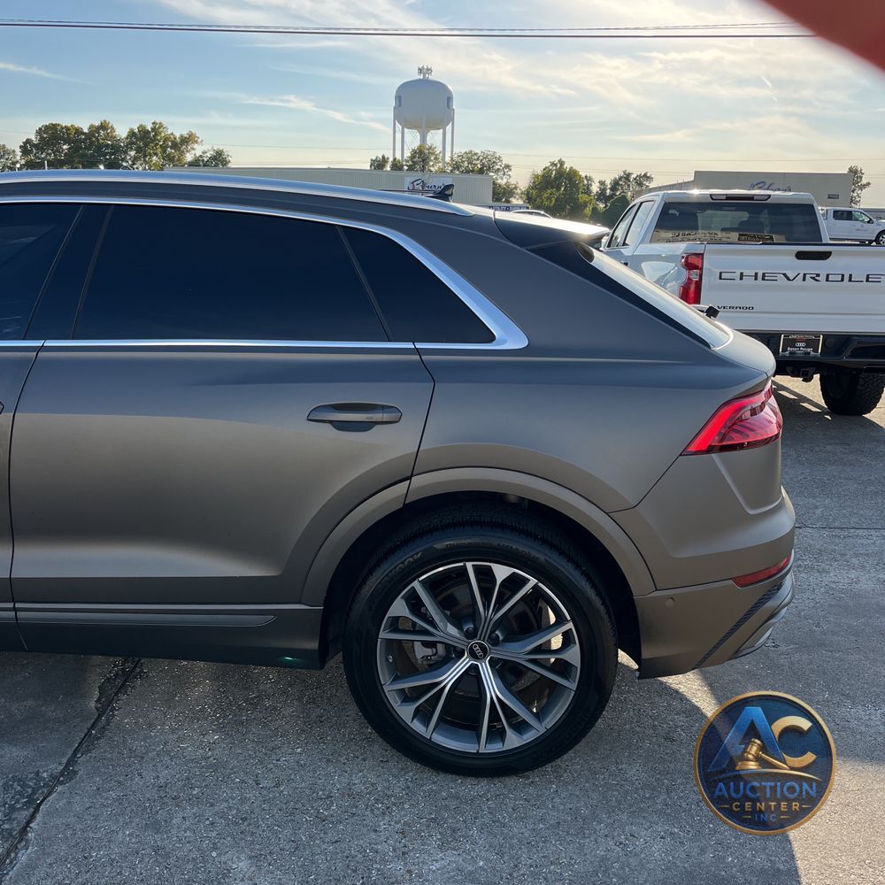 2023 Audi Q8 Premium Plus 55 TFSI