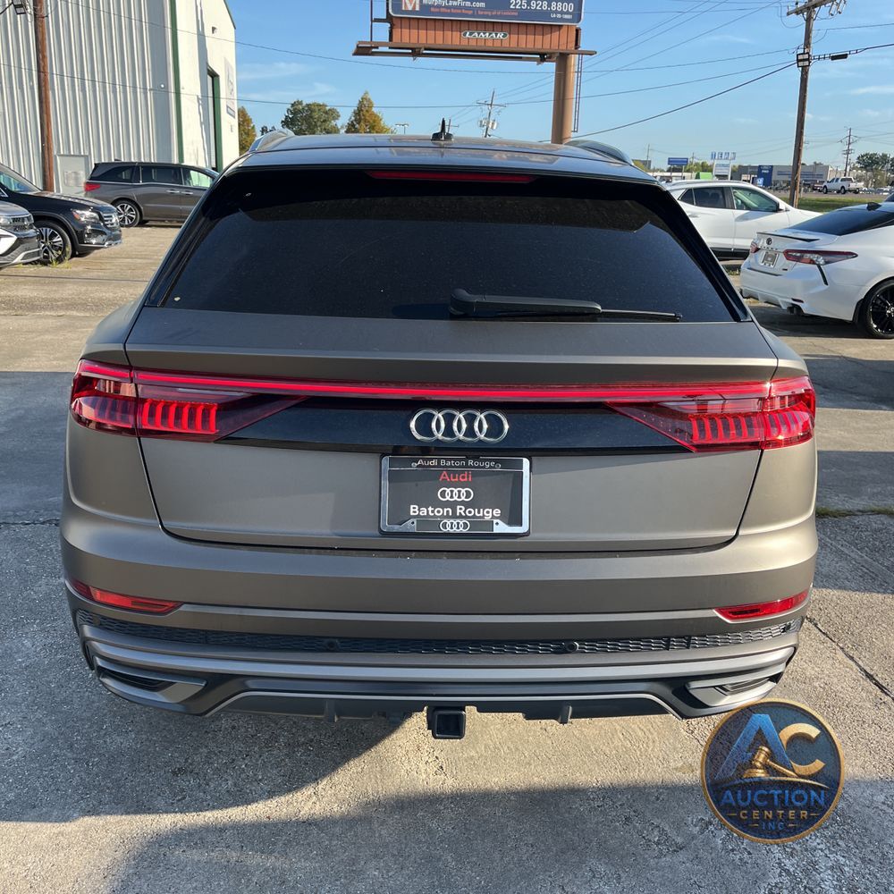 2023 Audi Q8 Premium Plus 55 TFSI