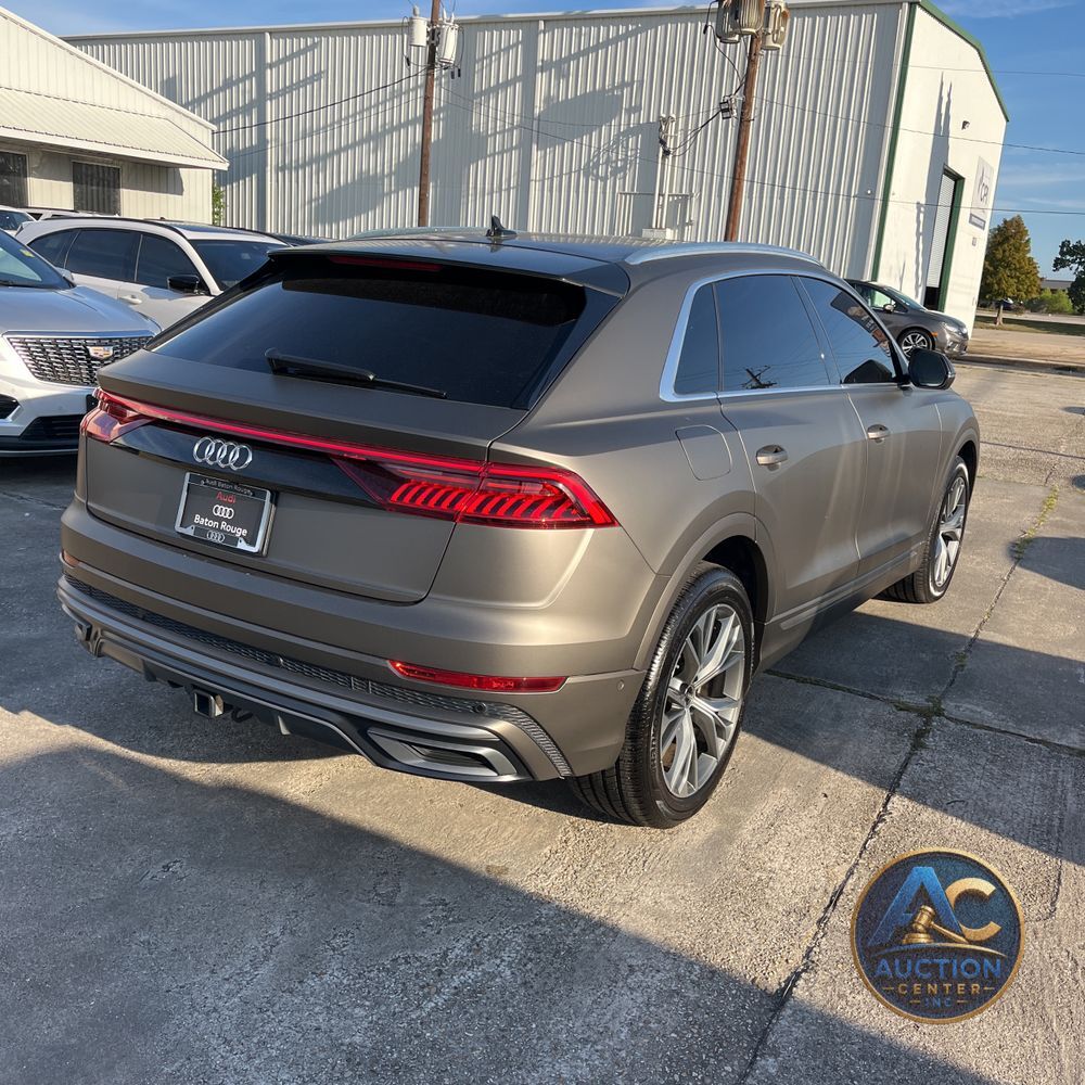 2023 Audi Q8 Premium Plus 55 TFSI
