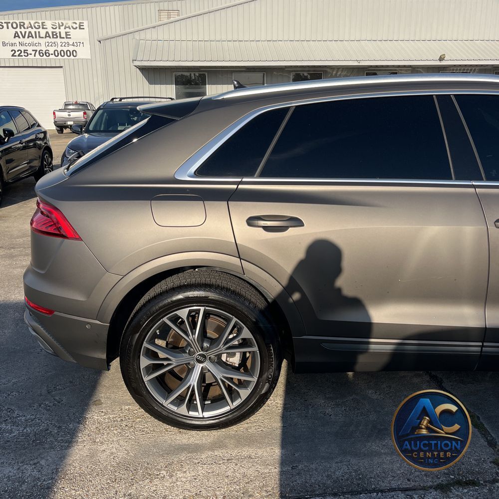2023 Audi Q8 Premium Plus 55 TFSI