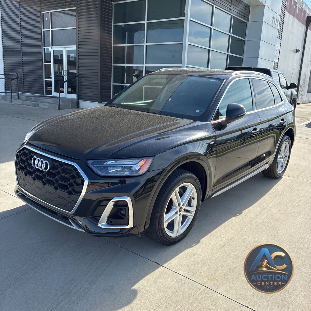 2024 Audi Q5 Premium S line