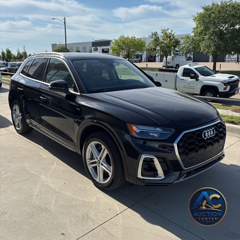 2024 Audi Q5 Premium S line