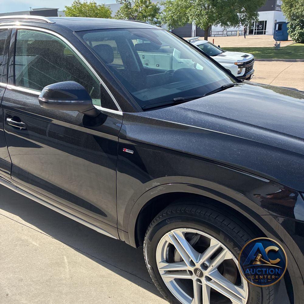 2024 Audi Q5 Premium S line