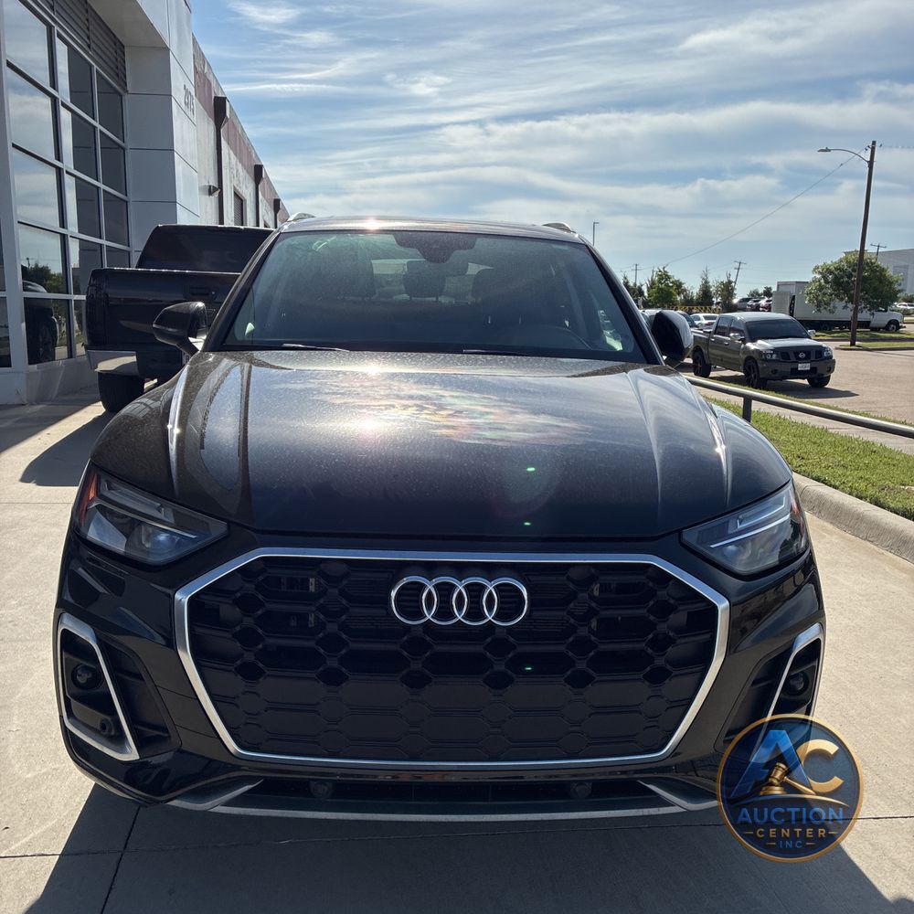 2024 Audi Q5 Premium S line