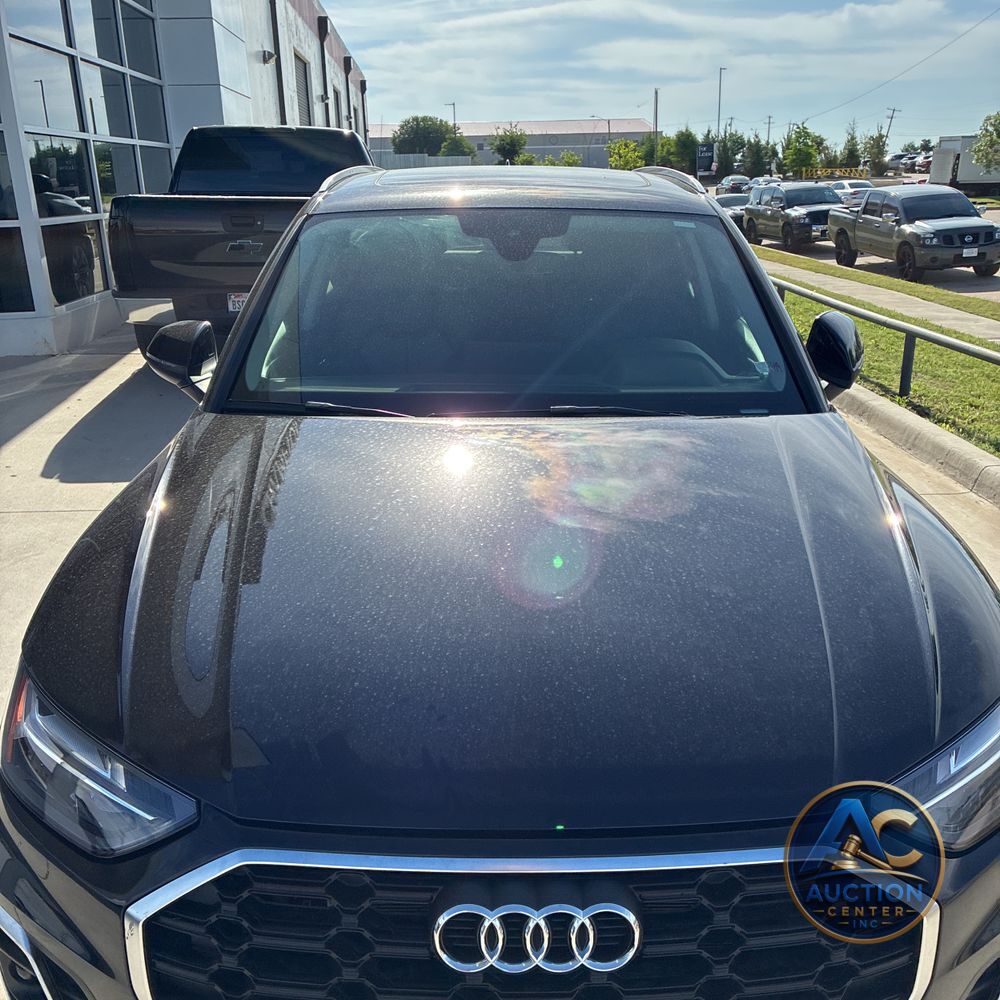 2024 Audi Q5 Premium S line