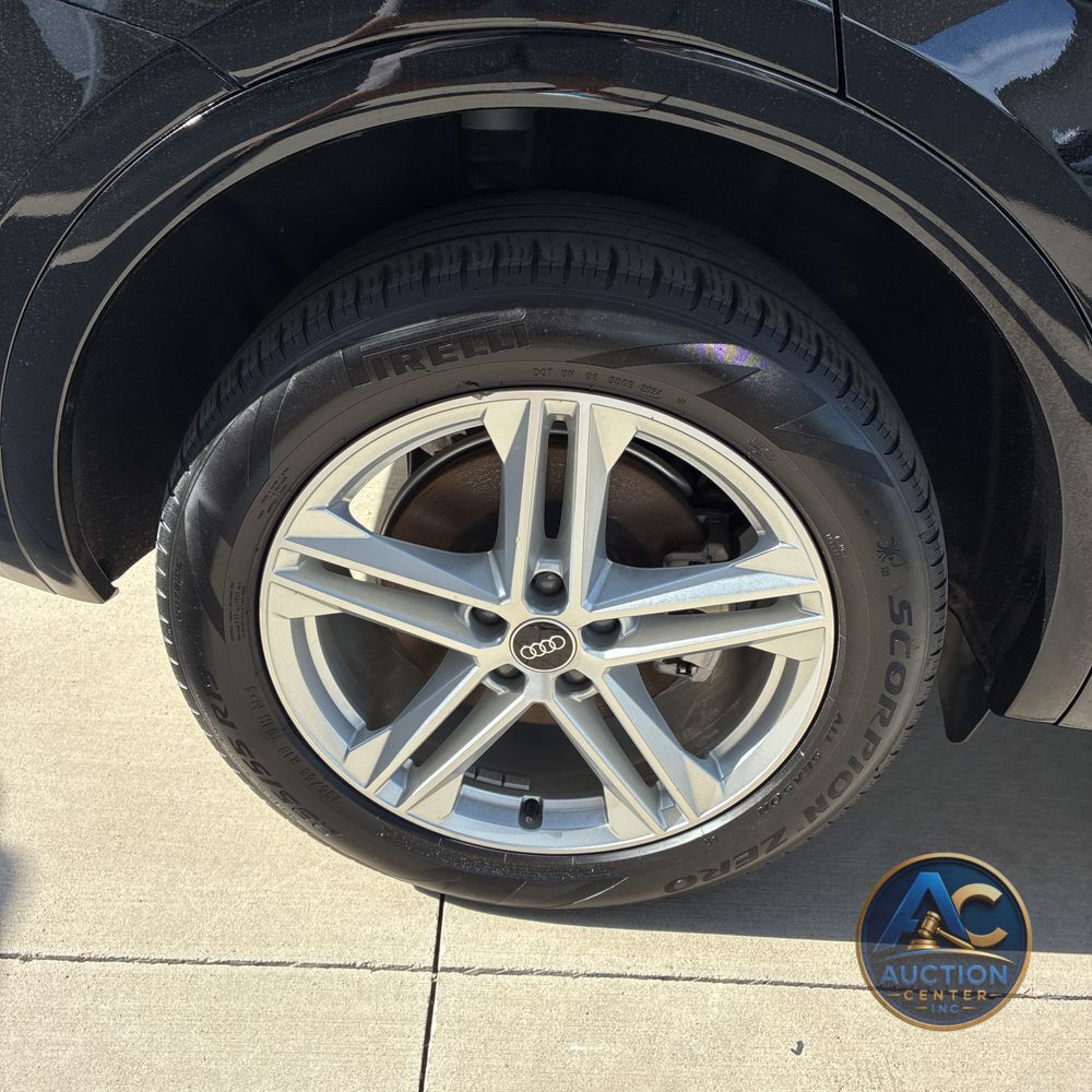 2024 Audi Q5 Premium S line