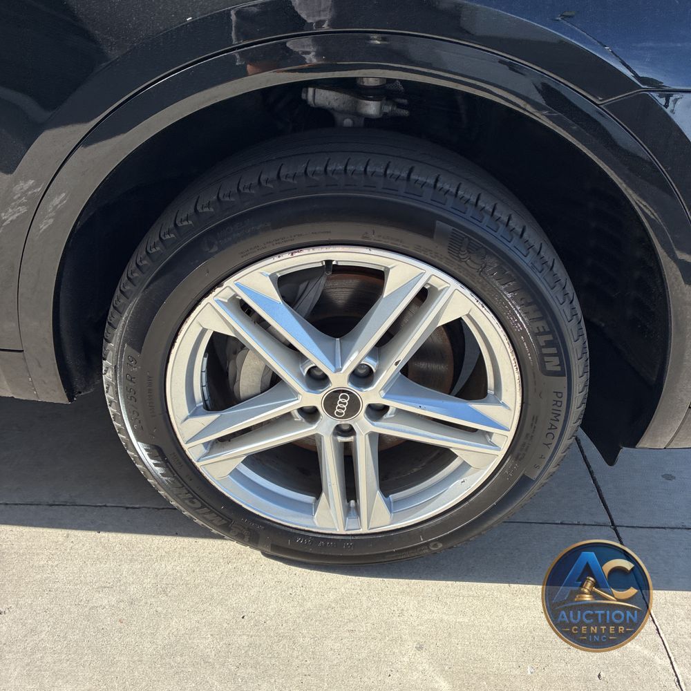 2024 Audi Q5 Premium S line