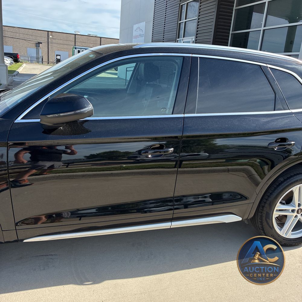 2024 Audi Q5 Premium S line