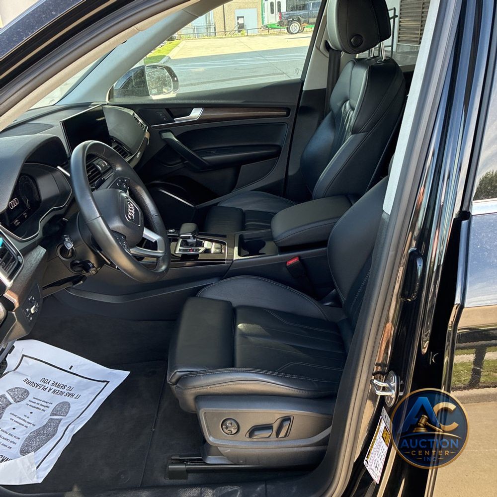 2024 Audi Q5 Premium S line