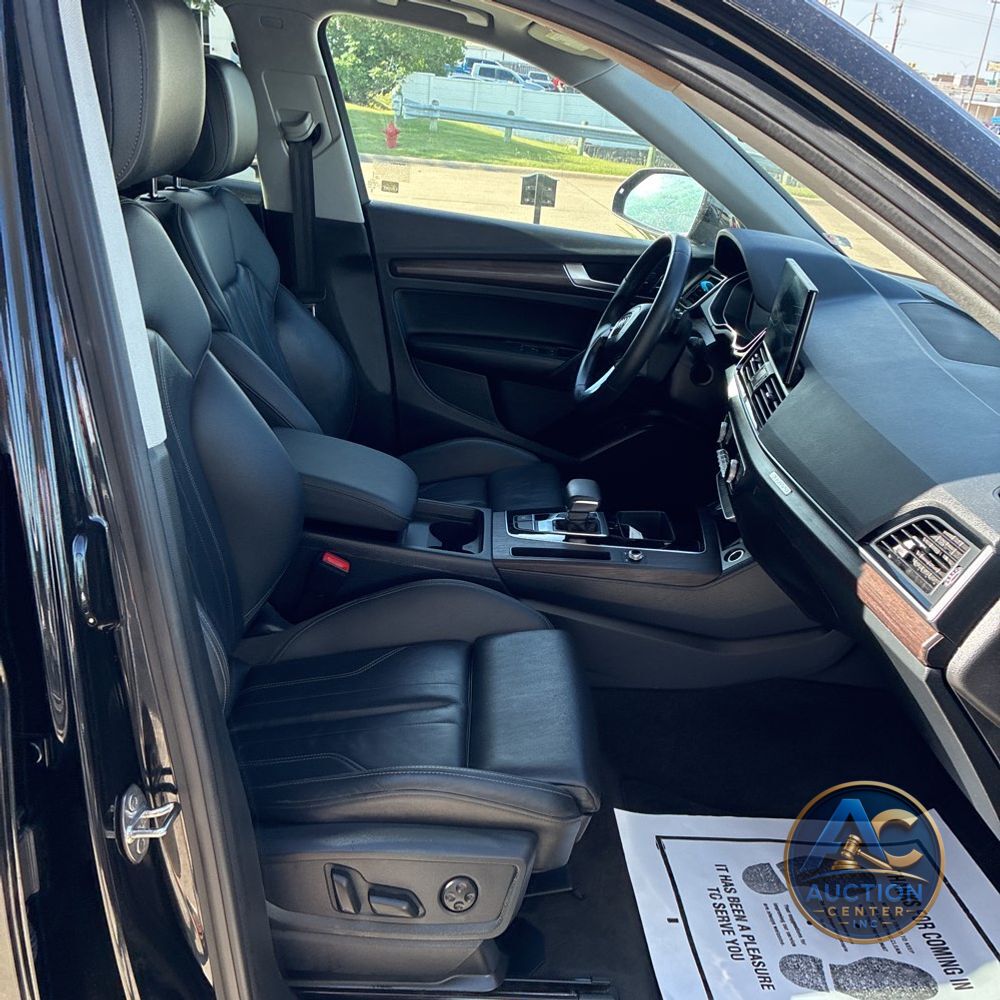 2024 Audi Q5 Premium S line
